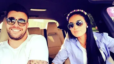 Ce posterior sexy are Adelina Pestritu! Uite cum s-a pozat iubita lui Speak la piscina!