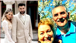 Ce au putut să filmeze mama și tatăl lui Smiley. Părinții juratului de la Vocea României au înregistrat totul pe o casetă
