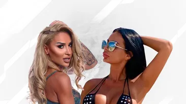 Confruntarea amazoanelor! Denisa Despa și Renata Gheorghe se vor lupta în cușca de MMA