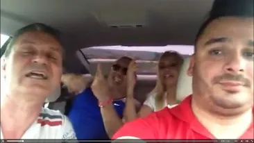 CULISELE TENTATIVEI DE VIOL: Simona Trasca lovita ca ultima carpa de Liviu Guta? S-au imbatat cu totii, ca prostii