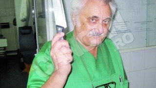Bendeac, un dr. Bacalbasa la indigo! Actorul l-a jucat cu succes pe spumosul medic din Galati