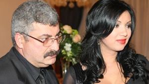 Prigoana a defilat in fata Adrianei Bahmuteanu cu alta femeie! Cine este tanara alaturi de care a dansat milionarul