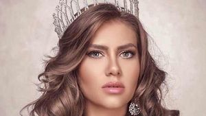 Ea va reprezenta România la Miss Universe 2016 din Filipine! Cum arată în lenjerie intimă TEODORA DAN