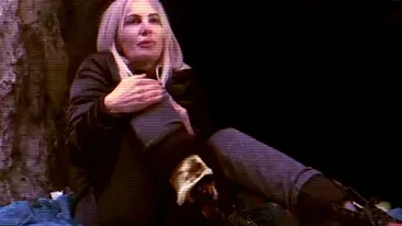 Daniela Gyorfi, accident pe munte: ”Nu mai pot să mă mişc!”