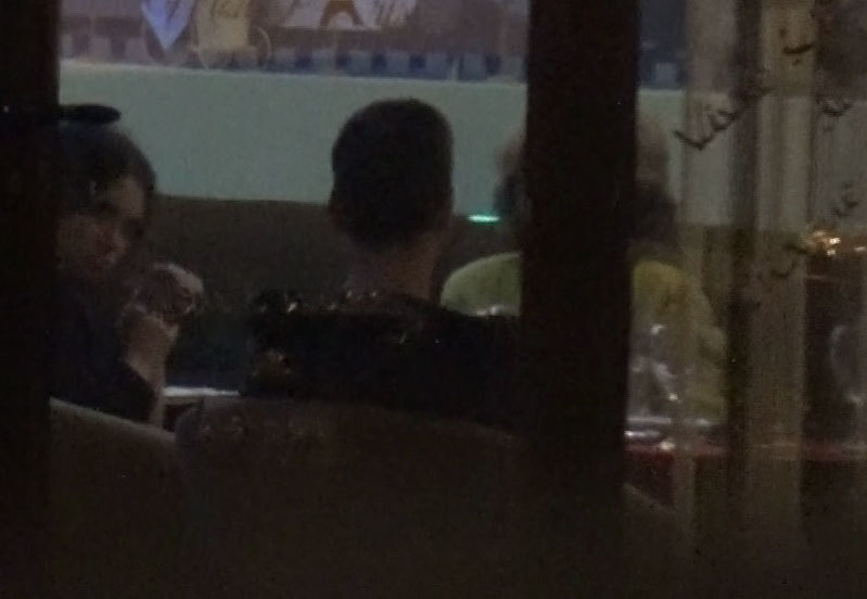 Ştefan Bănică Jr. a lăsat-o pe Lavinia acasă şi a scos la cafea patru femei