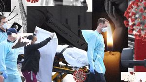 Românul cu coronavirus trimis acasă de medicii din Paris a murit. “Are trei copii care îl așteptau acum de Paște să…”