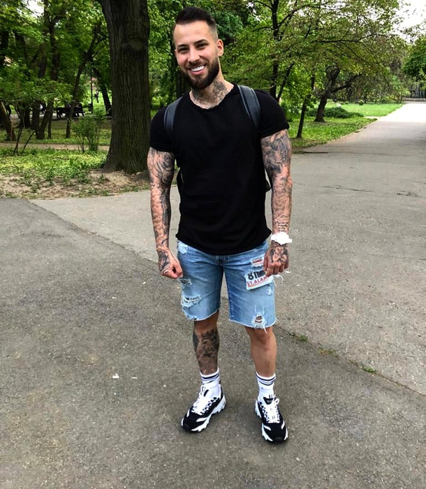 Robert Ionescu, fostul concurent de la Puterea Dragostei