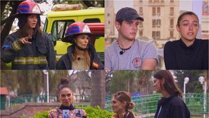 Ceartă-monstru între Alexia Eram, Laura Giurcanu și Sânziana Negru, la America Express. “Le consideram prietenele mele”