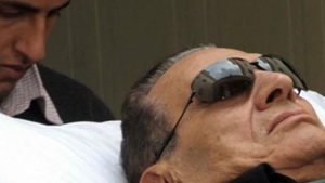 Fostul presedinte egiptean Hosni Mubarak a intrat in moarte clinica