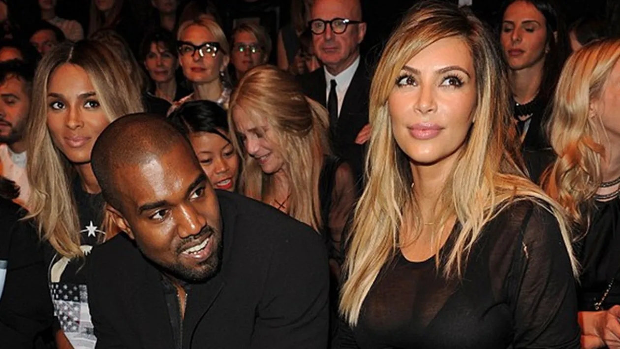 Prima iesire in public fără fiica ei! Ce a făcut Kim Kardashian pentru a o avea mereu aproape pe North