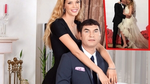 Alina Vidican îl face fericit pe Cristi Borcea, chiar dacă sunt divorțați. Decizia surprinzătoare luată de fosta soție a afaceristului