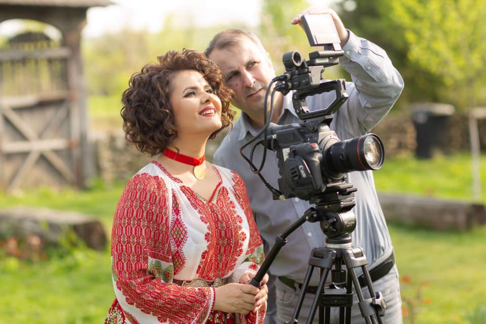 Niculina Stoican, implicată într-un accident rutier