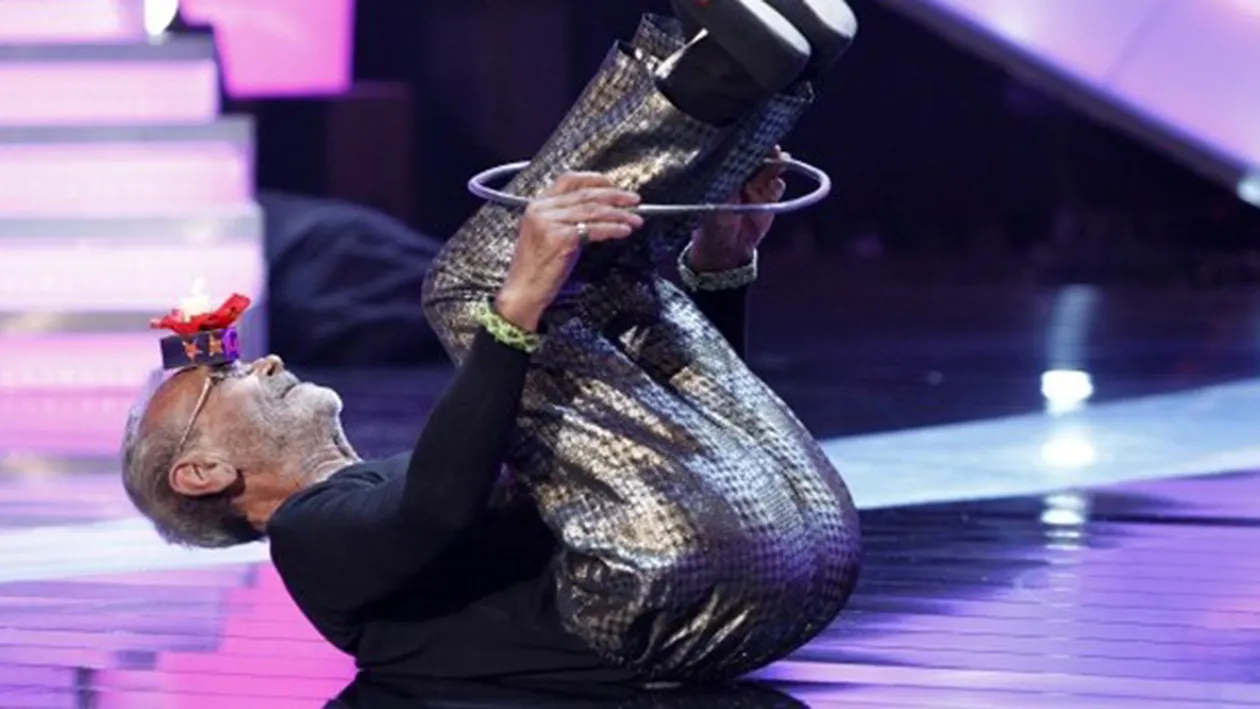 VESTE TRAGICA! A murit Florian Carpaci, contorsionistul de la Romanii au talent