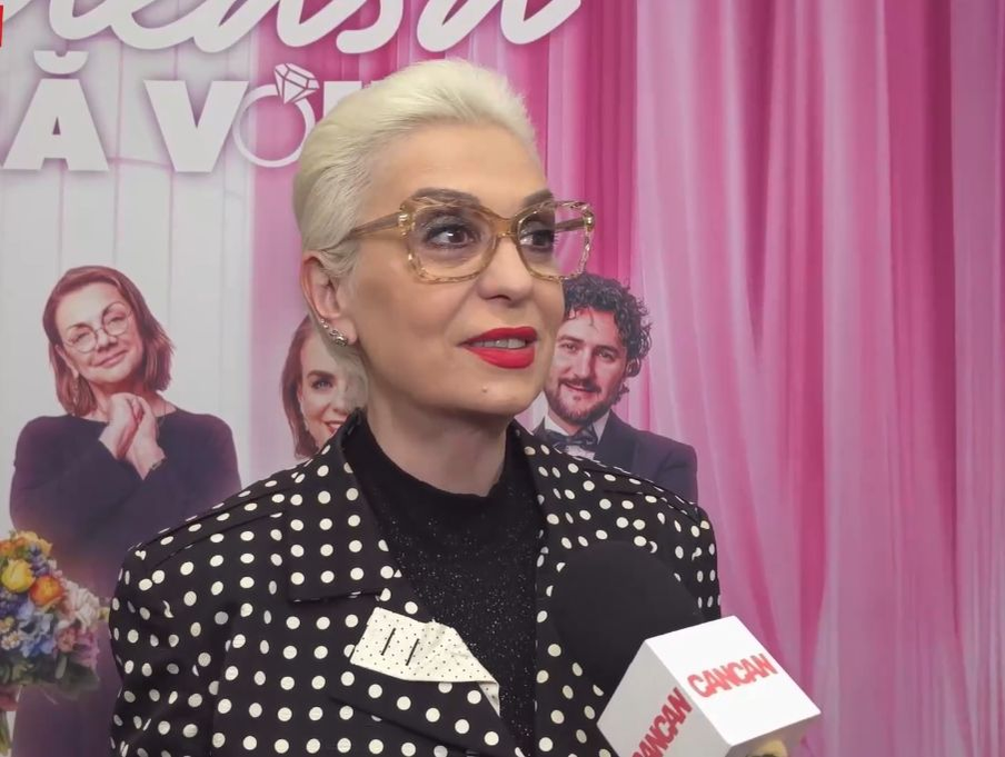 Monica Anghel își recunoaște “păcatele” din relaţie! Soţul artistei are limite clare: “De dimineață până la prânz și de la prânz încolo…”