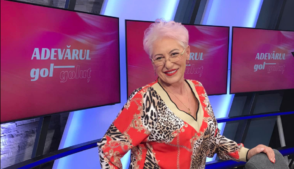 Lidia Fecioru/ Sursa foto: Facebook