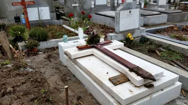 Ce s-a intamplat la mormantul lui Szoby Cseh in ziua in care ar fi implinit 72 de ani si ce a aparut in locul crucii!