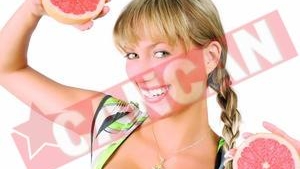 Parfumul de grepfrut intinereste