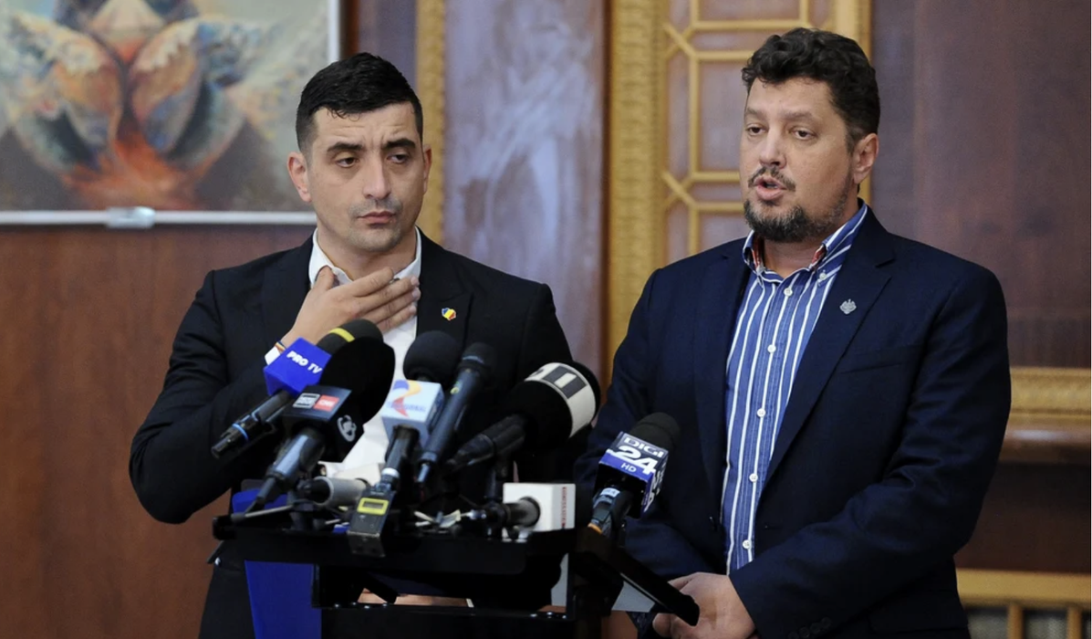Demisie-ȘOC în AUR! Claudiu Târziu a demisionat și va înființa un nou partid