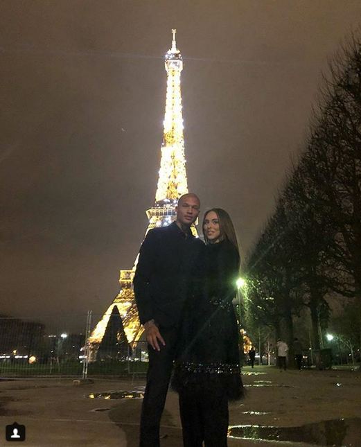 Chloe Green și Jeremy Meeks. Sursa foto: Instagram