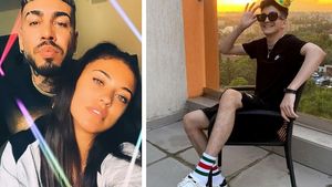 Alex Velea a publicat filmulețe compromițătoare cu Abi Talent! Iubitul Antoniei, sunat de tatăl vedetei de pe YouTube din pușcărie. VIDEO