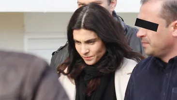 Cum a intrat Dana Ionică în viaţa lui Sergiu Nicolaescu! A dormit pe preşul lui, a plâns la uşă. El a lăsat-o să facă baie