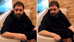 Primele imagini din casa lui Florin Salam, după ce a fost "săltat"de mascaţi. Reacţia Poliţiei