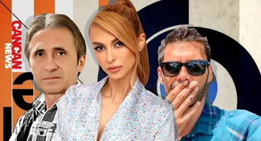 Cum au „taxat” Andreea Bălan și tatăl ei „derapajul” lui George Burcea