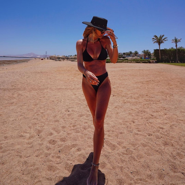 Ioana Chișiu are planuri mari în Tenerife (Foto: Instagram)