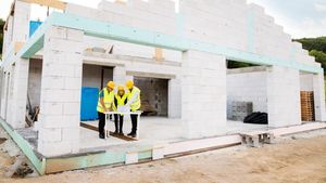 Taxa de carbon 2026. Costurile unei construcții va crește semnificativ în România