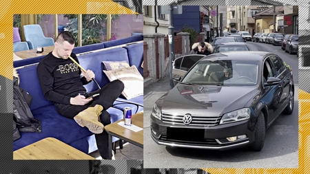 Fizz, șeful aroganțelor, a ajuns bine de tot! Pa pa, blănuri și bolizi! Bine ai venit, taxiule!