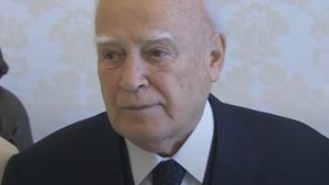 Karolos Papoulias, fostul președinte al Greciei, a murit la 92 de ani
