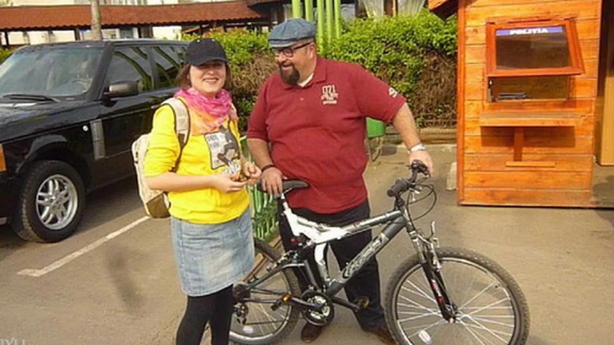 Pe biciclete, de Ziua Sanatatii! Primarul Piedone isi scoate toti angajatii la pedalat!