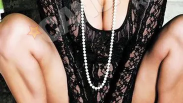 Simona Trasca s-a lecuit de fotbalisti. Ii da cu flit lui Daminuta de patru ani