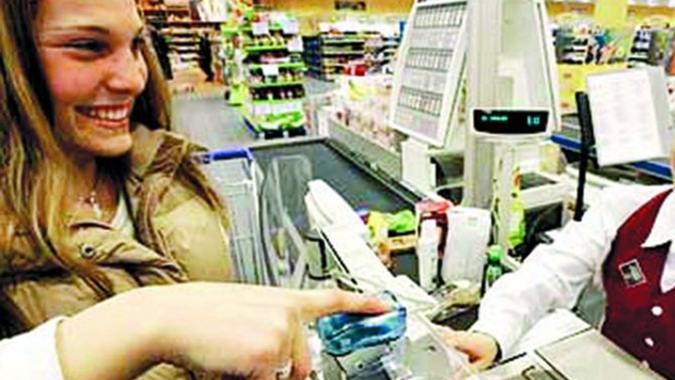 Vom plati cumparaturile cu amprenta digitala?