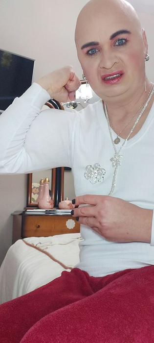 Îți mai aduci aminte de Cristi din Banat? A transmis un mesaj de Dragobete pentru toți bărbații! „Stați jos băieții, azi fetele adevărate caută un bărbat adevărat ca mine”