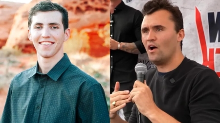S-a aflat motivul real pentru care Tyler Robinson l-a împușcat pe Charlie Kirk. Mesajul descoperit de anchetatori