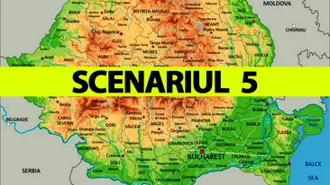 România intră în Scenariul 5. Interdicții drastice noi. Cum se va schimba viața noastră de săptămâna viitoare