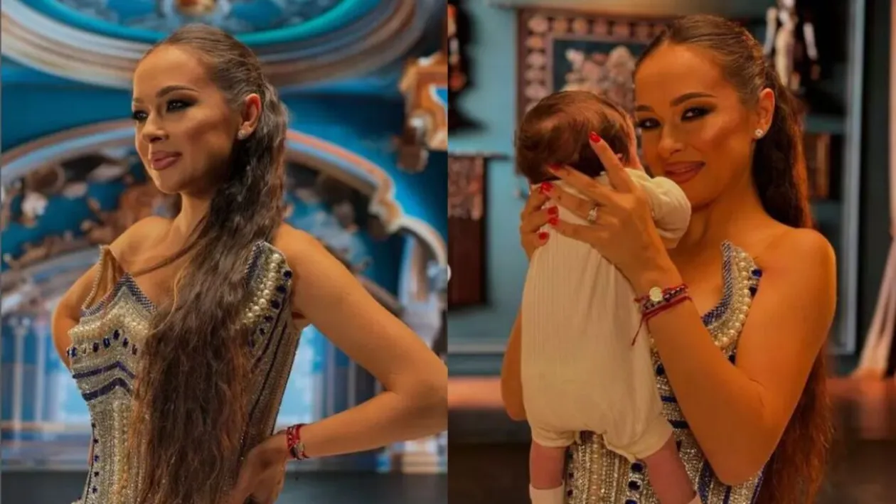 Vlăduța Lupău își botează astăzi fiul. Ce decizie a luat în privinţa plicului de dar