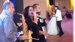 Nuntă de coşmar pentru doi tineri. Au ajuns la salonul unde era programată petrecerea şi...