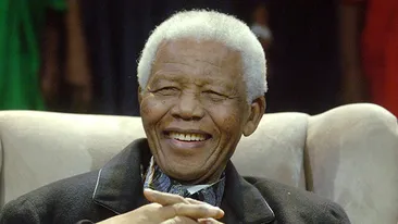 Doar o minune il mai poate salva! Starea de sanatatea a lui Nelson Mandela s-a inrautatit si a fost conectat la aparate