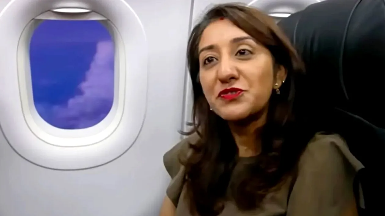 Această femeie face naveta cu AVIONUL în fiecare zi, ca să ajungă la muncă. Cât timp face zilnic până la job