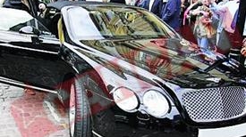 Bentley contra pijamale