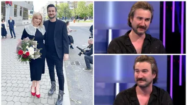 Scandal monstru în showbiz! Alex Dobrescu a fost ridicat de Poliţie din casa Cristinei Cioran. Ce îi făcuse, de fapt, prezentatoarea TV