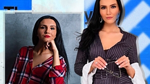 Povestea impresionantă a Gabrielei Porumbacu, finalistă iUmor. Licență și master la actorie cu 10 + Avea 122 de kg și era disperată