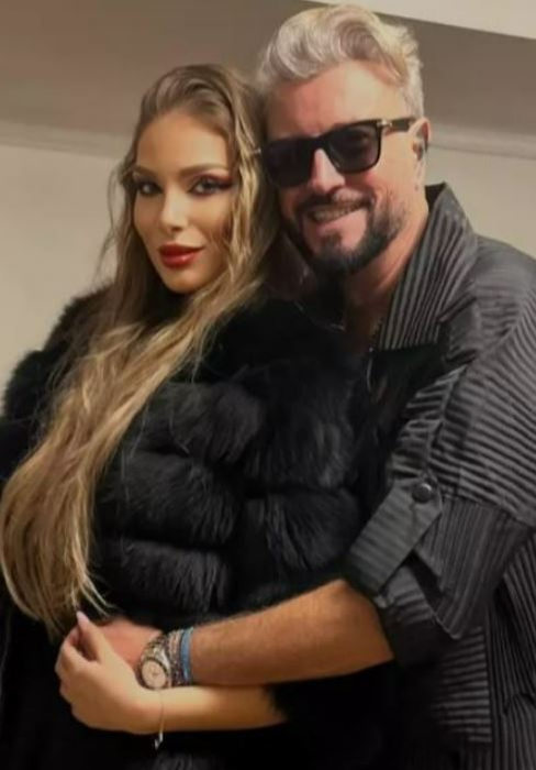 Cătălin Botezatu și Nicolle Fota formează un cuplu/ sursă foto: social media