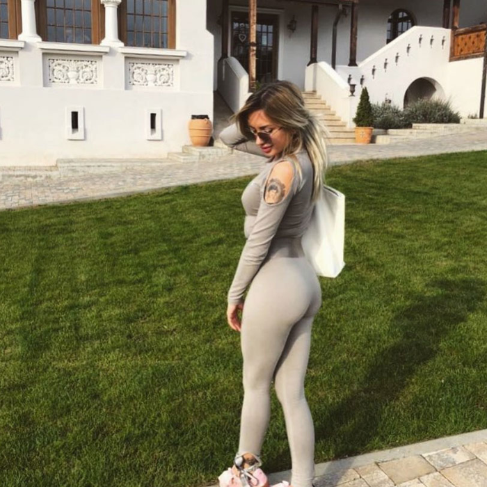 Ea este una dintre româncele care a plecat cu Maluma din Face Club Bucharest