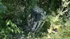 Accident teribil pe o șosea din vestul României. Autoturismul a ajuns într-o râpă