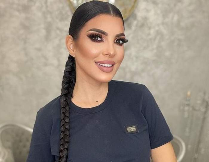 Cum trăiește Andreea Tonciu în pandemie / Sursă foto: social media