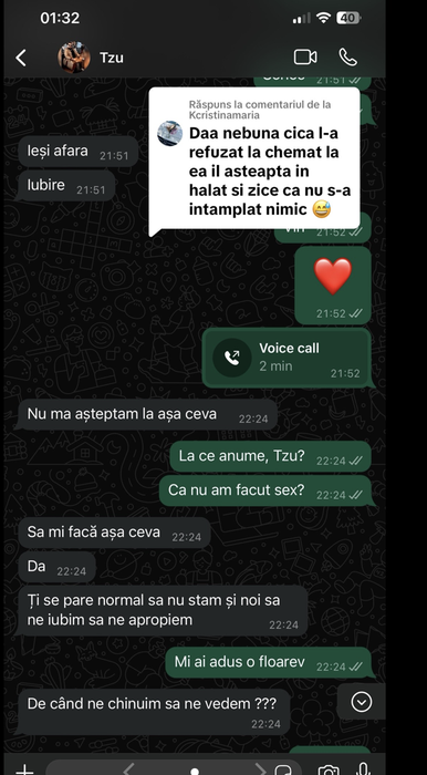 Amanta lui Tzancă Uraganu, amenințată?! A povestit prin ce trece, după tot scandalul: „Acum 2 seri, m-a sunat și…”