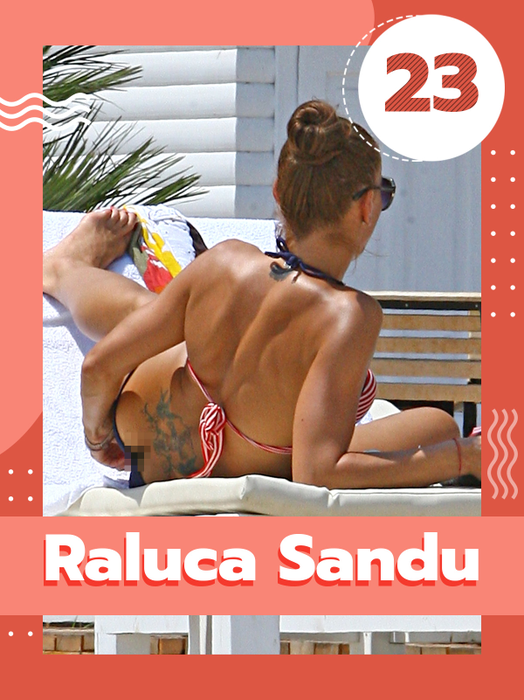 Fundulețul la control! TOP 50 sexy-vedete care au încins litoralul românesc!
